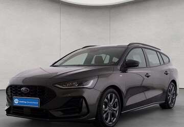 Ford Focus 4.828 km 24.990 &euro; Düsseldorf 40233