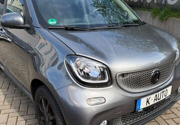 Smart ForFour 83.200 km 11.990 &euro; Herne 44625