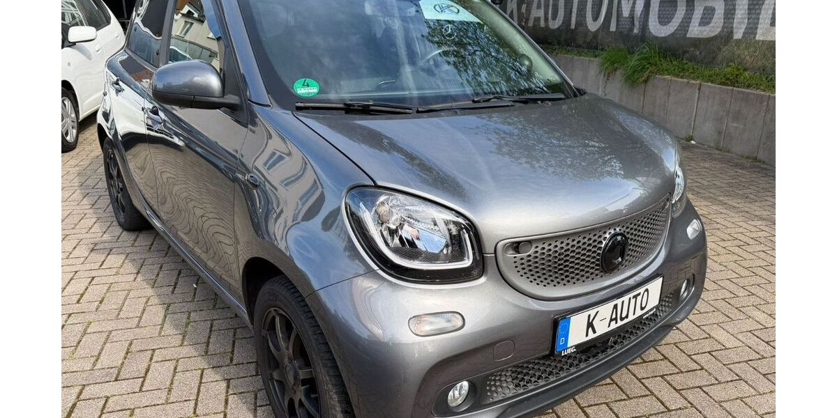 Smart ForFour 83.200 km 11.990 &euro; Herne 44625