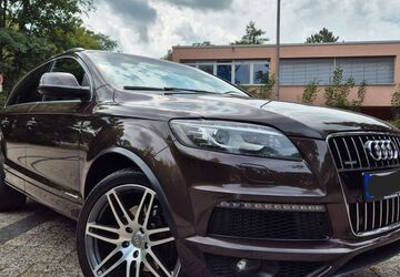 Audi Q7 241.500 km 16.300 &euro; Duisburg 47169