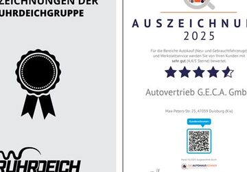 Kia K4 8.500 km 39.719 &euro; Duisburg 47059