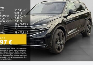 VW Touareg 43.956 km 54.870 &euro; Oberhausen 46047
