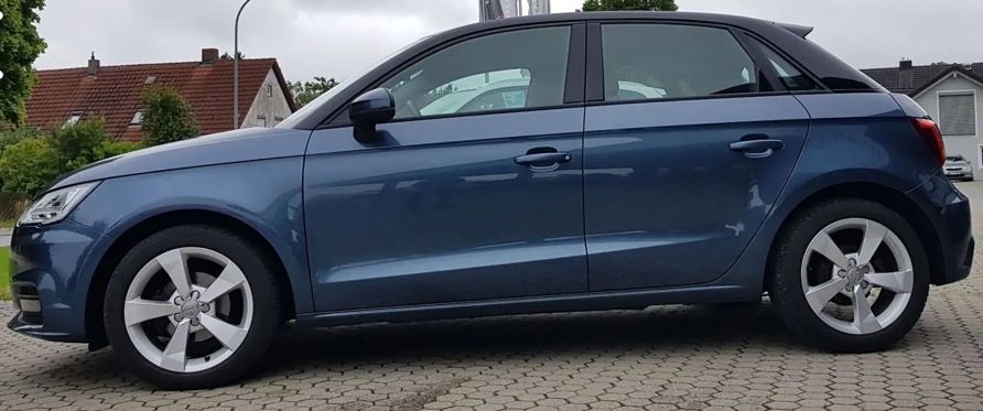 Audi A1 95.000 km 8.499 &euro; Neuss 41468