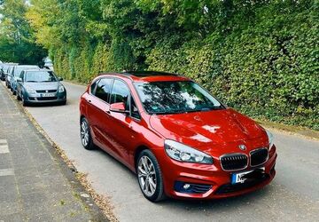 BMW 218 Active Tourer 144.600 km 9.600 &euro; neuss 41460