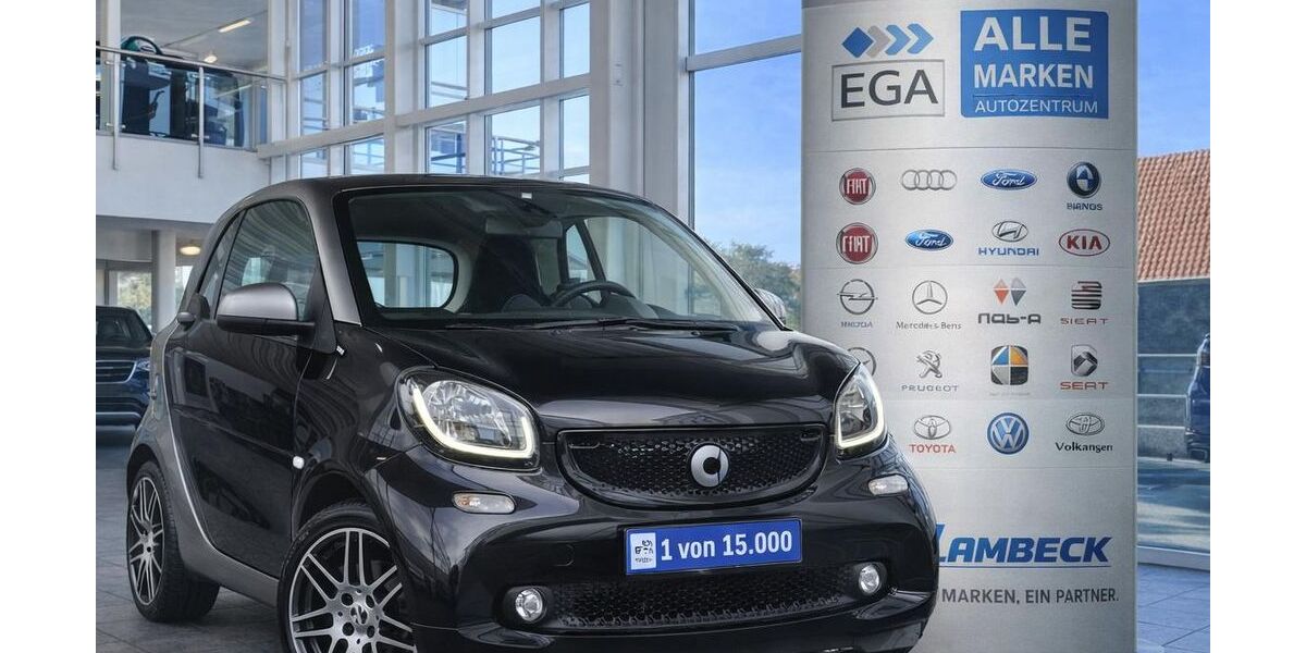 Smart ForTwo 18.360 km 28.667 &euro; Wermelskirchen 42929
