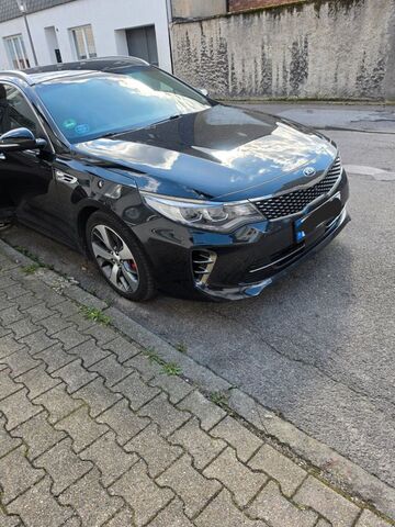 Gebrauchte Kia Optima