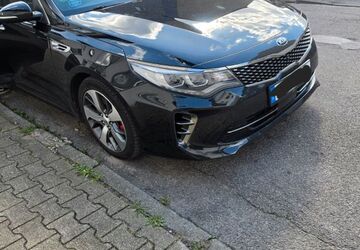 Kia Optima 92.000 km 18.999 &euro; Essen 45307