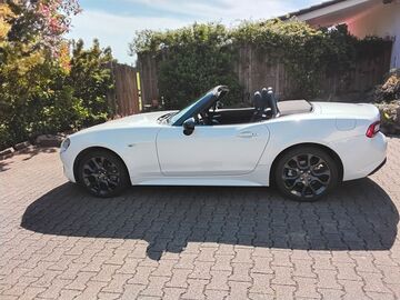 Gebrauchte Fiat 124 Spider