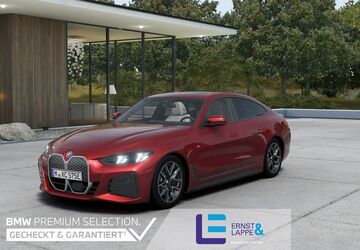 BMW i4 10.876 km 53.940 &euro; Essen 45134