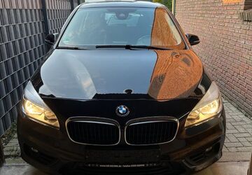 BMW 216 Gran Tourer 113.129 km 10.900 &euro; Essen 45327