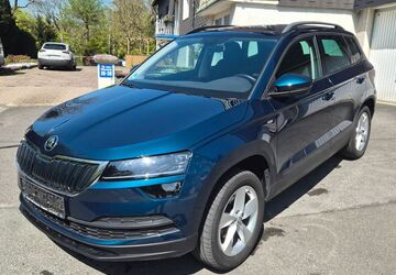 Skoda Karoq 39.627 km 22.990 &euro; Wuppertal 42279