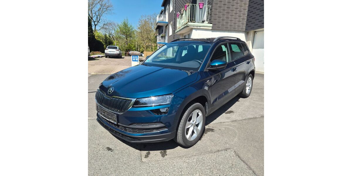 Skoda Karoq 39.627 km 22.990 &euro; Wuppertal 42279