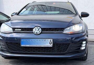 VW Golf 118.000 km 16.900 &euro; Bochum 44795