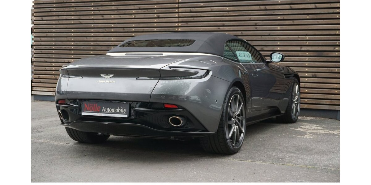 Aston Martin DB11 4.0 V8 Volante 360° neue Inspektion Deutsch 27.147 km 111.900 &euro; Wuppertal 42327
