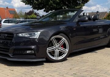 Audi A5 185.250 km 15.400 &euro; velbert 42551