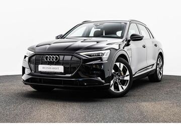 Audi e-tron 55.956 km 33.410 &euro; Hagen 58091