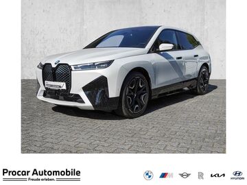 Gebrauchte BMW iX
