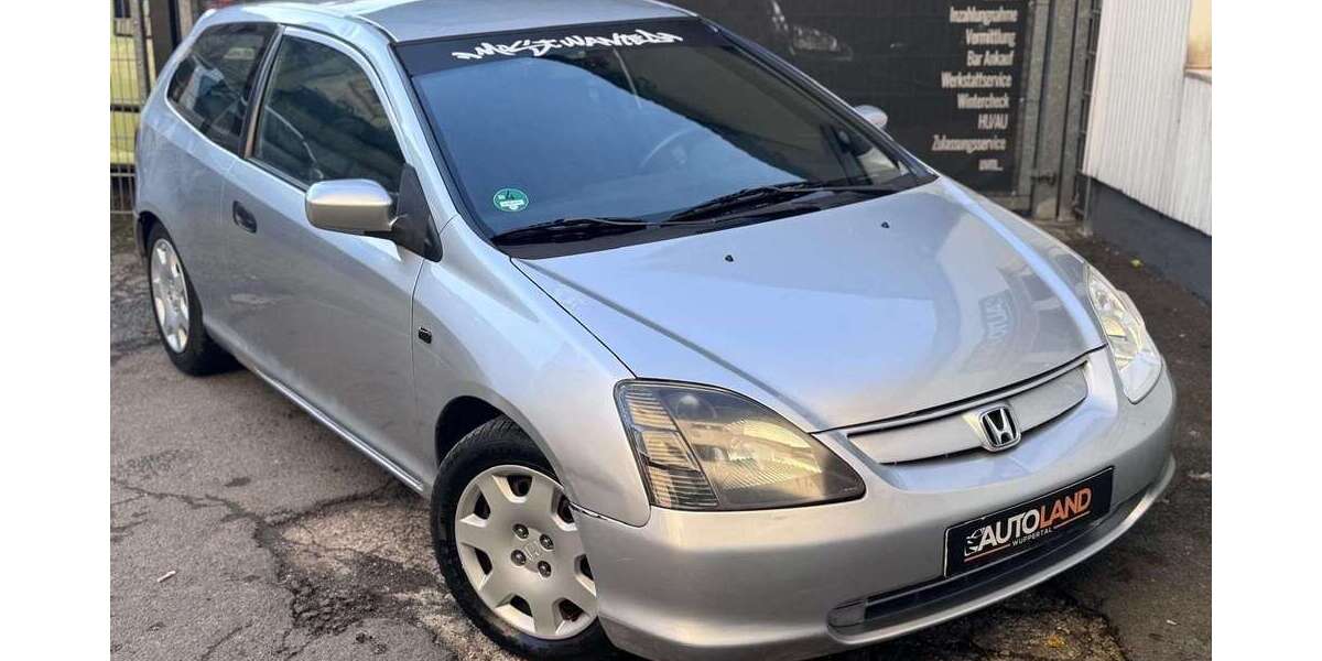 Honda Civic 209.806 km 1.799 &euro; Wuppertal 42117