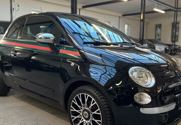 Fiat 500 95.000 km 8.990 &euro; Velbert 42551