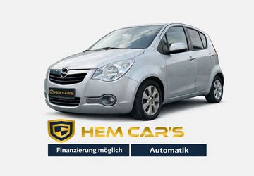 Opel Agila 145.000 km 5.499 &euro; Langenfeld 40764