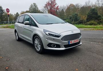 Ford S-Max 105.500 km 14.500 &euro; Neuss 41462