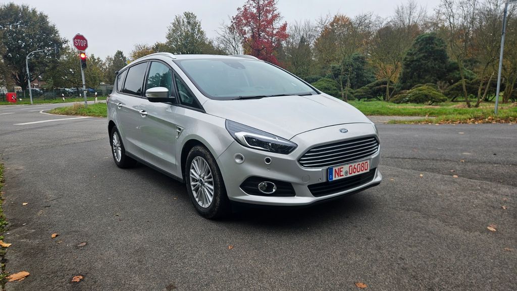 Ford S-Max 105.500 km 14.500 &euro; Neuss 41462