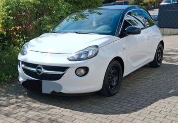Opel Adam 107.000 km 5.200 &euro; Velbert 42553