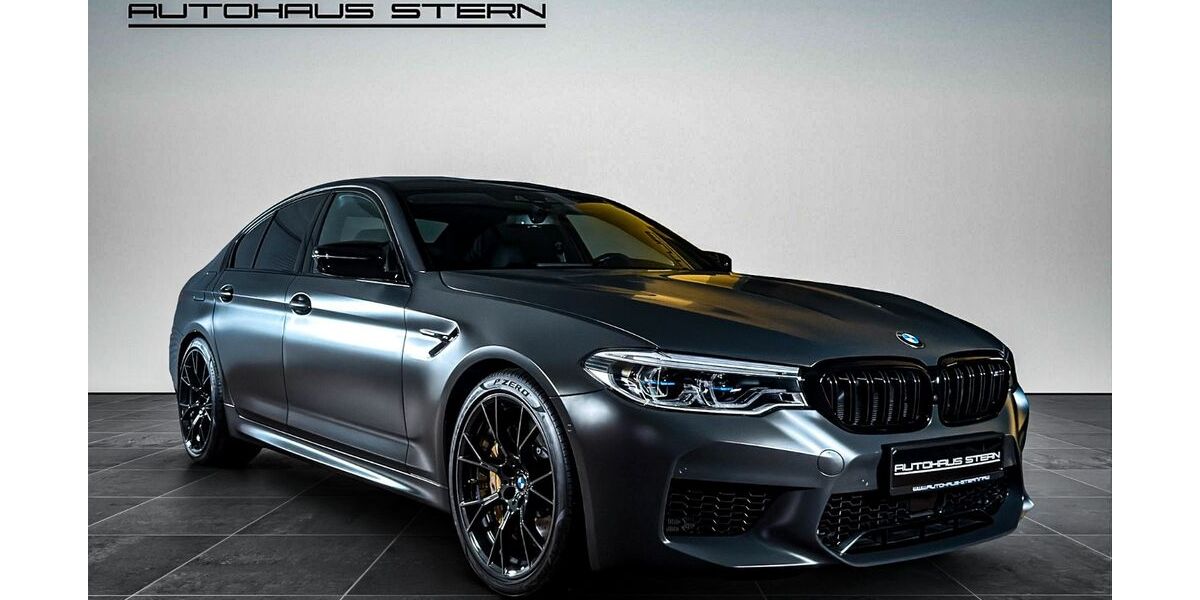 BMW M5 9.495 km 112.990 &euro; Gelsenkirchen 45892