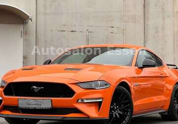 Ford Mustang 42.876 km 42.890 &euro; Essen 45141