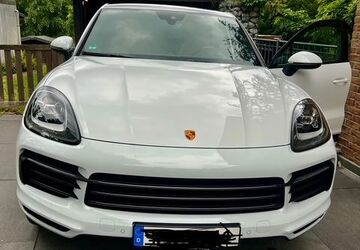 Porsche Cayenne 70.100 km 72.500 &euro; Velbert 42553