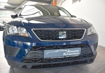 Seat Ateca 115.662 km 12.580 &euro; Heiligenhaus 42579