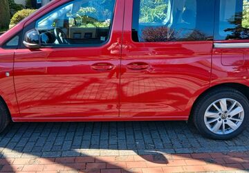 VW Caddy 58.500 km 25.500 &euro; Witten 58453