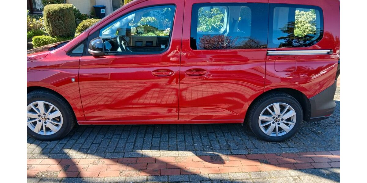 VW Caddy 58.500 km 25.500 &euro; Witten 58453