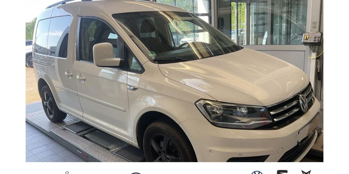 VW Caddy 83.601 km 16.950 &euro; Langenfeld 40764