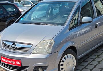 Opel Meriva 169.500 km 2.990 &euro; Bochum 44807