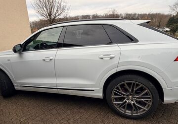 Audi Q8 31.500 km 76.500 &euro; Hagen 58099