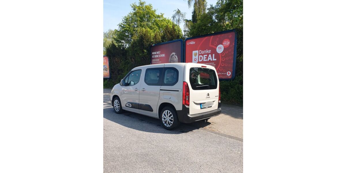 Citroen Berlingo 33.950 km 16.500 &euro; Langenfeld 40764