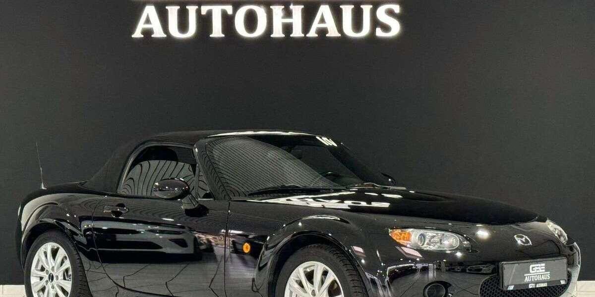 Mazda MX-5 102.820 km 9.990 &euro; Wuppertal 42285