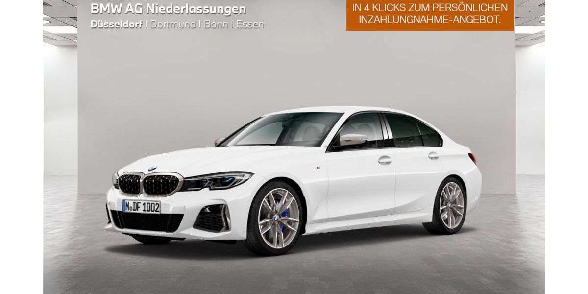 BMW M340i 22.464 km 54.990 &euro; Düsseldorf 40237
