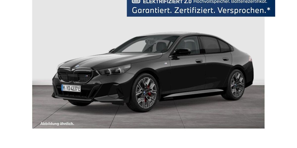 BMW i5 15.200 km 73.900 &euro; Solingen 42719