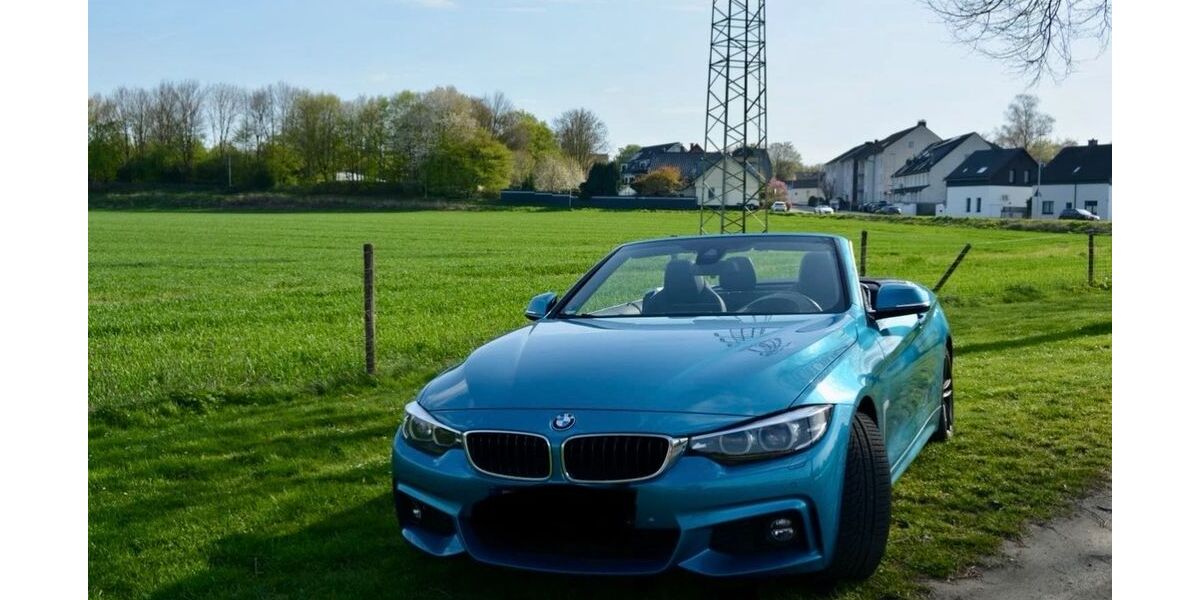 BMW 420 48.000 km 29.999 &euro; Mülheim an der Ruhr 45475