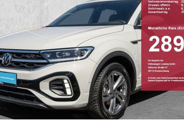 VW T-Roc 18.810 km 23.890 &euro; Düsseldorf 40474