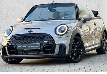 Mini Cooper S Cabrio 45.263 km 32.780 &euro; Wuppertal 42117