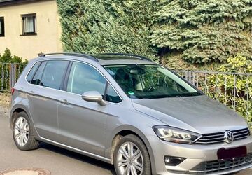VW Golf Sportsvan 106.000 km 16.375 &euro; Solingen 42659