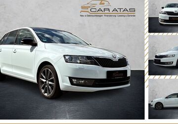 Skoda Rapid 118.000 km 9.480 &euro; Solingen 42699