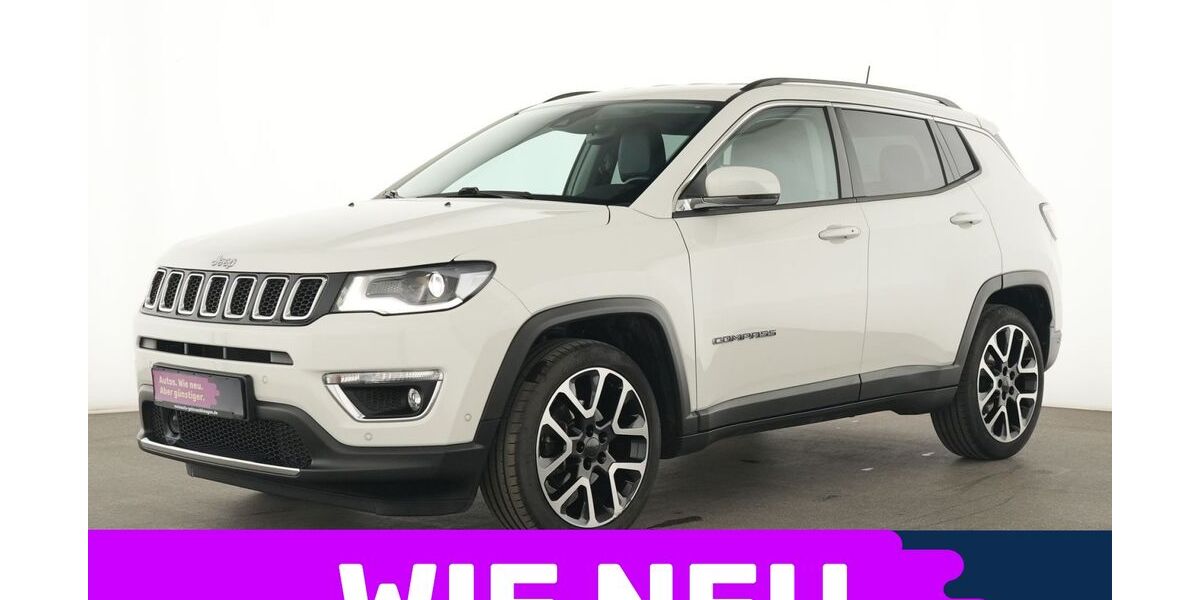 Jeep Compass 41.754 km 17.899 &euro; Neuss 41460