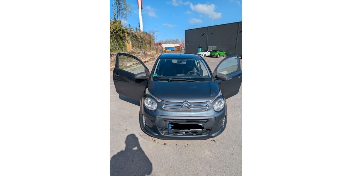 Citroen C1 104.839 km 5.890 &euro; Mülheim an der Ruhr 45481