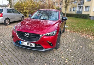 Mazda CX-3 16.376 km 21.100 &euro; Mülheim an der Ruhr 45475