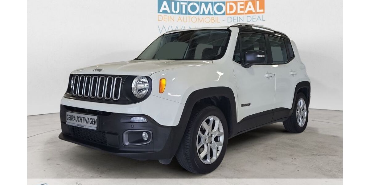 Jeep Renegade 73.000 km 12.478 &euro; Duisburg 47138