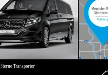 Mercedes-Benz V 300 22.195 km 66.980 &euro; Duisburg 47138